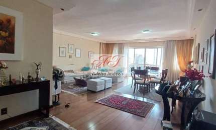 Espetacular apartamento à venda em Santos-SP, Embaré: 4 quartos, 2 suítes, 1 sala, 2 banheiros, 2 vagas, 200m². Venha conferir!