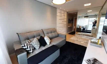 Imperdível: apartamento à venda em santos-sp, bairro embaré, 1 quarto, 1 sala, 1 banheiro, 1 vaga de garagem, 65,00 m².