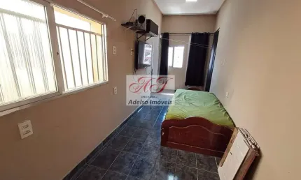 Apartamento à venda no Gonzaga em Santos-SP: 1 quarto, 1 banheiro, 40m² de área. Aproveite essa oportunidade única!