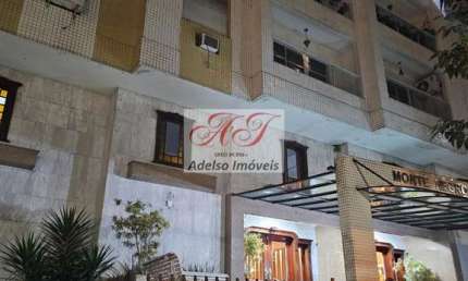 Garagens à venda na Pompéia, Santos-SP: 1 vaga e 20,00 m² de área disponíveis!
