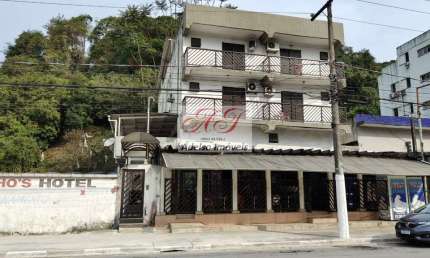 Excelente oportunidade de investimento: Ponto Comercial à venda na Enseada, Guarujá-SP - 678m² de área.