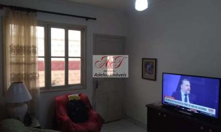 Apartamento à venda em Santos-SP, Boqueirão: 2 quartos, 1 sala, 70m² de área. Venha conferir!