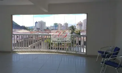 Imperdível! Apartamento à venda em São Vicente-SP, bairro Vila Valença: 1 quarto, 1 sala, 1 banheiro, 1 vaga, 50m². Corra!