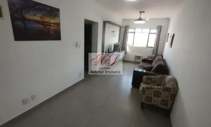 Apartamento com 1 quarto à venda na aparecida, santos , 50 m2 por r$ 375.000