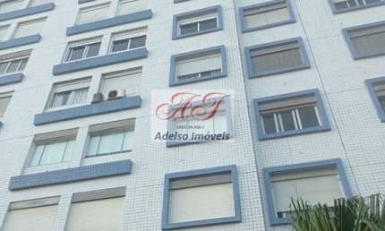 Apartamento à venda no Boqueirão, Santos-SP: 1 quarto, 1 banheiro, 1 vaga, 32m² de área!