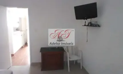 Apartamento para locação no gonzaga, santos-sp: 2 quartos, 1 sala, 1 banheiro, 65m². aproveite já!