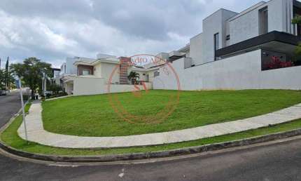 Terreno de Esquina à Venda, 482 m², R$ 999.000 - Condomínio Sunset - Sorocaba SP