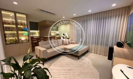 Apartamento À VENDA, 111m² - 3 Dorm. 1 Suíte - R$ 1.380.000 - Campolim - Sorocaba SP