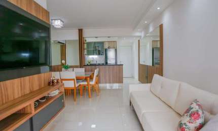 Apartamento Á venda, 72m R$ 650.000, 2 dorm. 1 suíte - Cond. La Vista Moncayo - Sorocaba