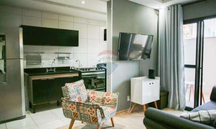 Apartamento À VENDA, 1 Dorm. Térreo - Gard, 52m, R$ 338.000 - Jardim Pagliato, Sorocaba SP
