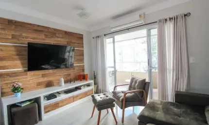 Apartamento à venda, 3 suítes,112m² - r$ 849.900  varanda gourmet - campolim - sorocaba sp