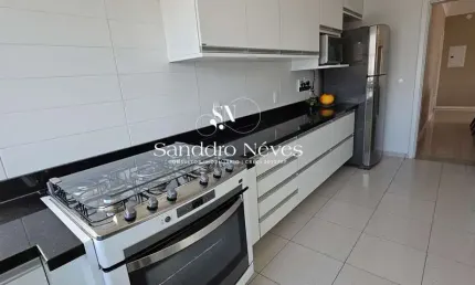 Apartamento à venda,107m - 3 suites r$ 930.000 - ed. campos maia -jd. paulistano -sorocaba