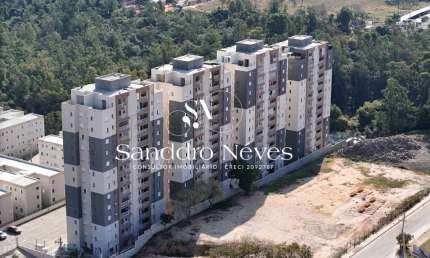 Cobertura Duplex À VENDA, 120m, R$ 649.000- 2-3 Dorm, 1 Suíte - Natural Park - Sorocaba SP