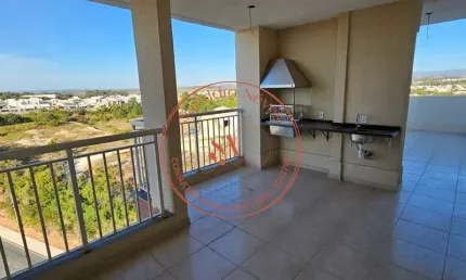 Apartamento Duplex À VENDA, 120m, R$ 649.000- 2-3 Dorm, 1 Suíte - Natural Park - Sorocaba
