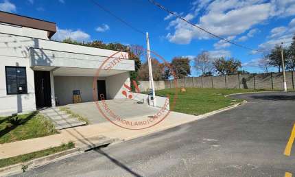 Casa À VENDA, 162m², 3 Dorm. 1 Suíte, R$ 1.200.000 - Residencial Flores - Votorantim SP