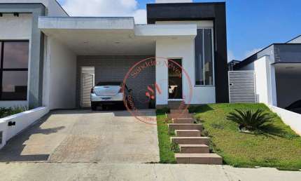 Casa TÉRREA À VENDA - R$ 820.000Condomínio Sun Lake, 2 Dorm.1 Suíte, 132m² - Sorocaba SP