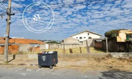 Terreno à venda, 600 m² - r$ 550.000 - jd. zulmira - sorocaba sp