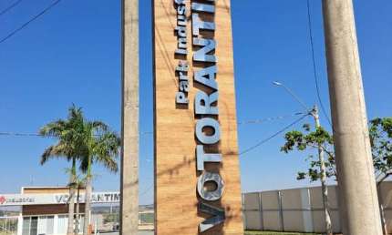 Terreno À Venda, 1.690 m² - R$ 900.000 - Park Industrial Votorantim - SP