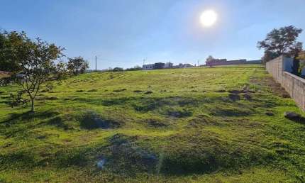 Terreno À Venda, 1.806 m² - R$ 400.000 - Fazenda Alta Vista - Salto De Pirapora - SP