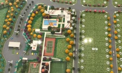Terreno de ESQUINA À Venda, 410 m², R$ 500.000 - TERRAS ALPHA - VOTORANTIM - SP