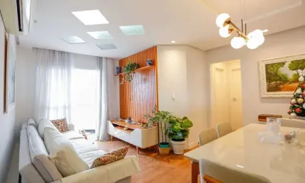 Apartamento À VENDA, R$ 670.000 - 3 dormitórios - 2 suítes - Parque Campolim, Sorocaba SP