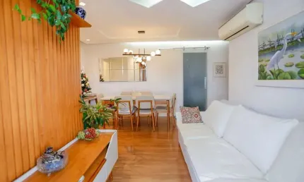 Apartamento À VENDA, R$ 670.000 - 3 dormitórios - 2 suítes - Parque Campolim, Sorocaba SP
