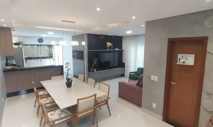 Sobrado À venda 3 Dorm. 1 suíte, 154m - R$ 1.198.000 - Piscina -Cond. Terras São Francisco
