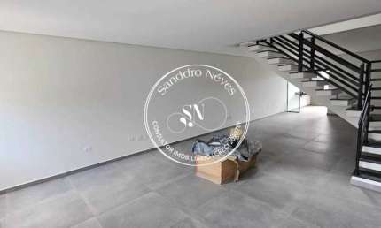 Casa NOVA À VENDA, 165m², 3 Suítes, R$ 790.000 - Jardim Paulistano - Sorocaba SP