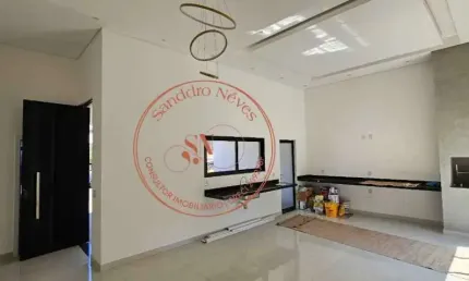 Casa Térrea a VENDA - 140m - 3 Dorm. 1 Suite - R$ 875.000 - Cond. Vilagio Wanel - Sorocaba
