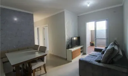 Apartamento à venda, 56m - 2 dormitórios - r$ 285.000 -jd. são carlos - sorocaba