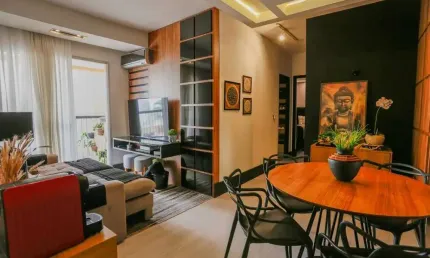 Apartamento à venda, 68m - 2 Dorm. 1 suíte - R$ 389.900 - Campolim - Sorocaba SP