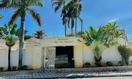 Casa Á VENDA, 118m - 3 Dorm. 1 Suíte - R$ 392.000 - Res. Solar dos Pinheiros -  Sorocaba