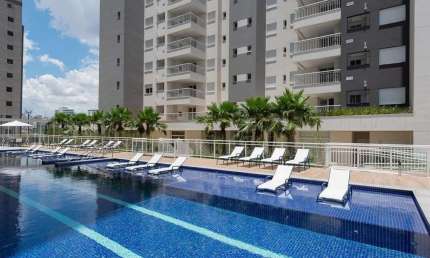 Apartamento À VENDA, 69m - 2 Dorm. 1 Suíte - R$ 884.000 - Cond.United Home -Barra Funda SP