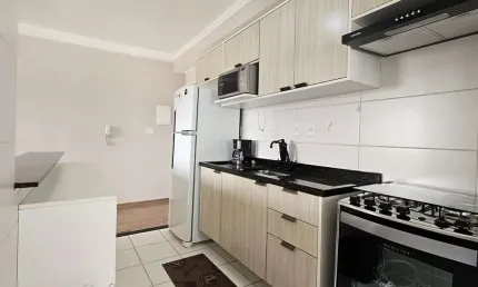 Apartamento À VENDA, 2 Dorm. 1 Suíte - R$ 349.900 - Cond. Alpha Club – Votorantim SP