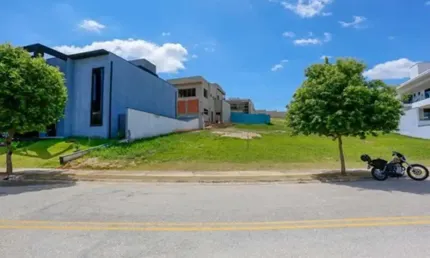 Terreno à venda, 428m - R$ 399.000 - Condomínio Residencial Cyrela Esplanada-Votorantim-SP