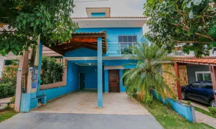 Casa à Venda, 210m, 3 Dorm. 2 Suites - R$ 800.000 Condomínio Horto Florestal I – Sorocaba