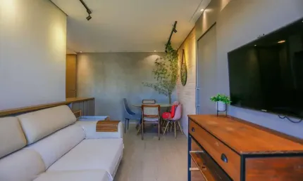 Apartamento à Venda, 64m - 2 Dorm. 1 Suite -  R$ 419.000 - Cond JR Campolim 1 - Sorocaba