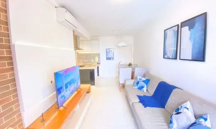 Apartamento à venda - 67m -  2 Dorm. - 1 suite R$ 590.000 - JK Campolim - Sorocaba - SP