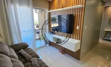 Apartamento À VENDA, 54m - 2 Dormitorios - R$ 319.000 - Mirante da Colina - Sorocaba SP
