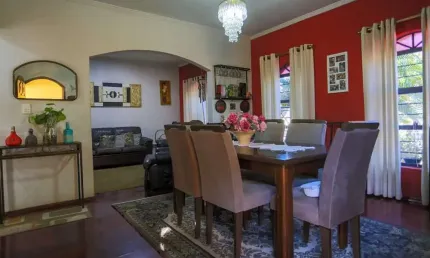 Casa à venda - 148m - 3 dorm. (1 suíte), 4 vagas, espaço gourmet - churrasqueira sorocaba