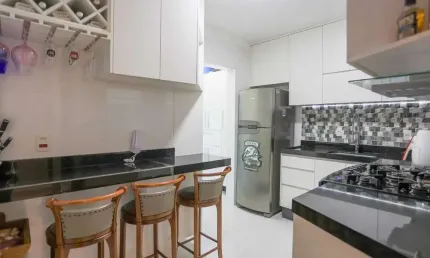 Apartamento garden à venda, 69m - 2 dorm. 1 suite - r$ 380.000 - ed. topázio - sorocaba sp