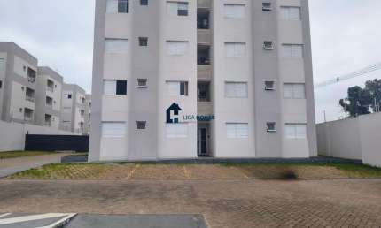 Apartamento com 2 quartos sendo no Residencial Angelim, Jardim Mariana, Cuiabá – MT.