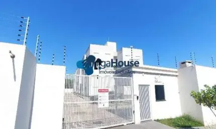 Apartamento com 02 Quartos, Residencial Calliandra, Cuiabá/MT.