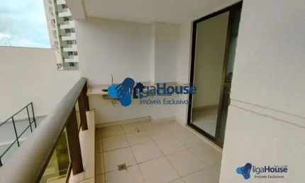 Apartamento com 01 suíte, Edifício Privilege  Região Goiabeiras, Cuiabá/MT.