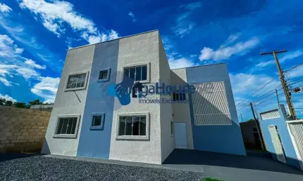 Prédio à venda com 6 apartamentos no Parque Residencial Tropical Ville - Cuiabá/MT