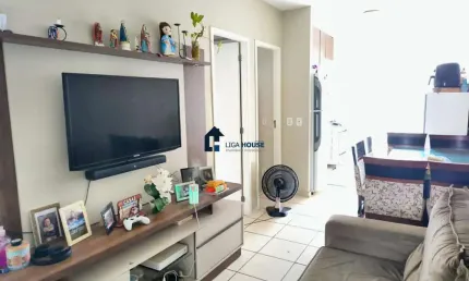 Casa com 3 Quartos, Condomínio Rio Jangada, Jardim Imperial, Cuiabá/MT.