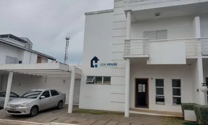 Casa em Condomínio à venda em Cuiabá - VILLA PAÇO REAL, Paiaguas, Cuiabá/MT.