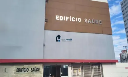 Sala comercial Edifício Saúde, Bairro Bosque da Saúde, Cuiabá/MT.