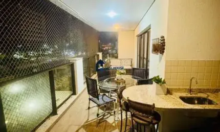 Apartamento com 03 suítes, 166 m², edifício maison eldorado, paiaguas, cuiabá-mt