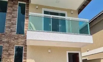 Casa com 2 quartos à venda por R$ 410.000 - Itaipuaçu - Maricá/RJ